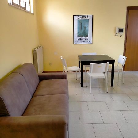 Апартаменти La Casa Vicino Al Parco Джуліанова Екстер'єр фото