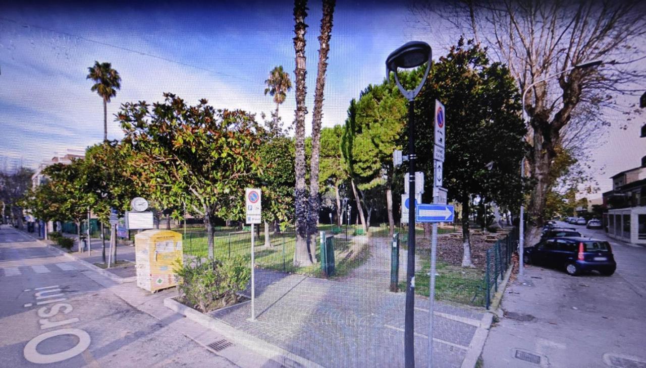 Апартаменти La Casa Vicino Al Parco Джуліанова Екстер'єр фото