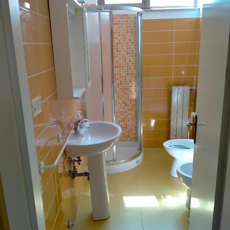Апартаменти La Casa Vicino Al Parco Джуліанова Екстер'єр фото
